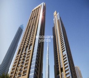 Emaar Act One Act Two Flagship