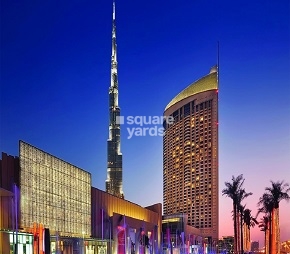 Emaar Address Dubai Mall, Downtown Dubai, Dubai