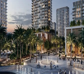 Emaar Address Residences, Dubai Creek Harbour Dubai