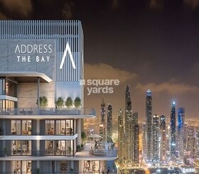 Emaar Address Residences The Bay, Dubai Harbour Dubai