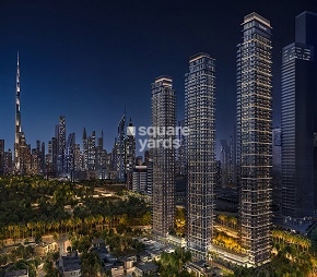 Emaar Address Residences Zabeel, Zaabeel Dubai