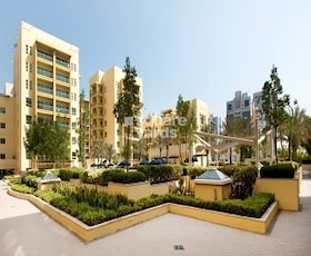 Emaar Al Alka, The Greens Dubai