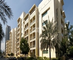 Emaar Al Dhafrah, The Greens Dubai