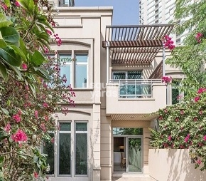 Emaar Al Mesk Villas, Dubai Marina, Dubai