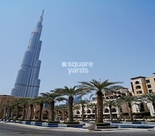 Dubai The Signature Towers,Downtown Dubai,Dubai