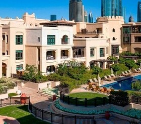 Emaar Al Tajer Residences, Downtown Dubai Dubai