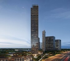 Binghatti Twilight,Dubai Creek Harbour,Dubai