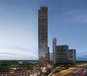 Emaar Albero, Dubai Creek Harbour Dubai