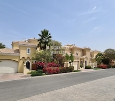 Townhouses on The Golf & The Park,Arabian Ranches,Dubai