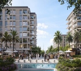 Emaar Avonlea, Mina Rashid Dubai