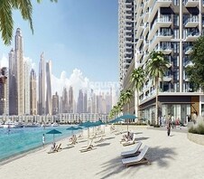 Damac Cavalli Tower,Al Sufouh 1,Dubai