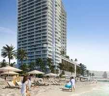 Damac Bay,Dubai Marina,Dubai