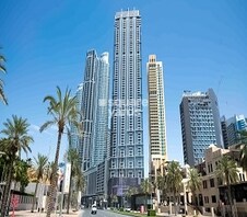 Dunya Tower,Downtown Dubai,Dubai