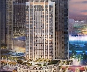 Emaar Burj Crown, Downtown Dubai Dubai