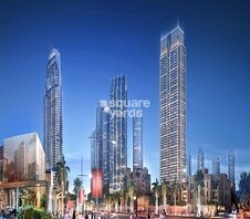 Damac Elegance Tower,Downtown Dubai,Dubai