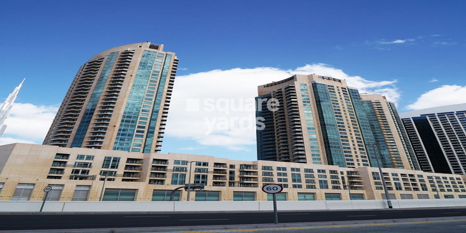 Emaar Burj View Towers, Downtown Dubai Dubai