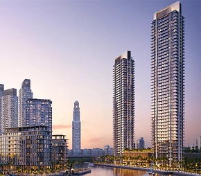 Emaar Creek Bay, Dubai Creek Harbour, Dubai