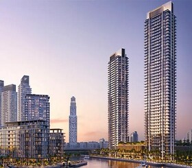 Emaar Creek Bay, Dubai Creek Harbour Dubai