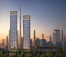 Sobha Skyvue Altier,Dubai Creek Harbour,Dubai