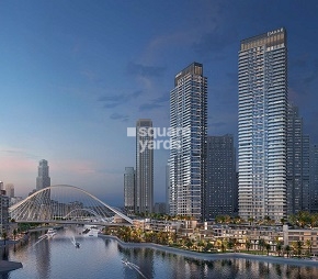 Emaar Creek Waters, Dubai Harbour, Dubai