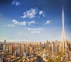Emaar Dubai Creek Harbour