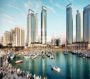 Emaar Dubai Creek Residences, Dubai Festival City Dubai