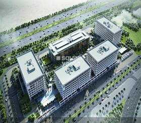 Emaar Dubai Hills Business Park, Dubai Hills Estate Dubai