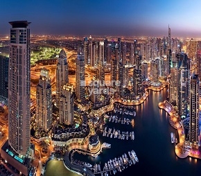Emaar Dubai Marina, Dubai Marina, Dubai