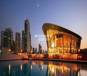 Emaar Dubai Opera, Downtown Dubai, Dubai