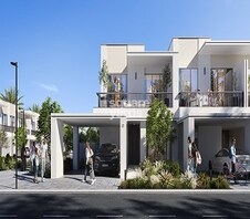 Damac Violet 4,The Valley,Dubai