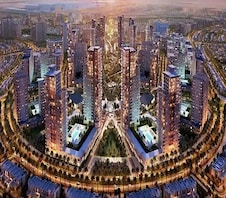 Emaar Expo Golf Apartments Featured Image