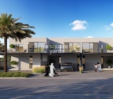 Emaar Parkside,Dubai South,Dubai