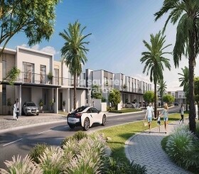 Emaar Expo Golf Villas Phase 3, Dubai South Dubai