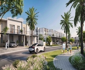 Emaar Expo Golf Villas Phase 4, Dubai South Dubai