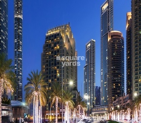 Emaar Fort Apartments, Downtown Dubai, Dubai