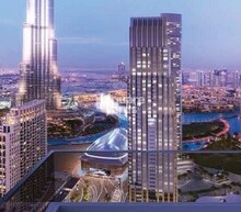 Emaar Forte, Downtown Dubai, Dubai
