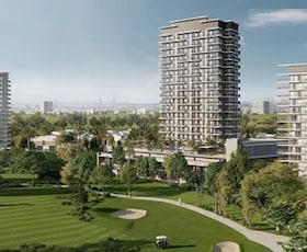 Emaar Golf Acres, Dubai South Dubai