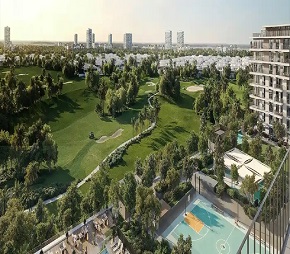 Emaar Golf Edge, Dubai South, Dubai