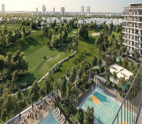 Emaar Golf Point, Dubai South Dubai