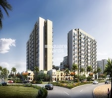 Emaar Parkside,Dubai South,Dubai