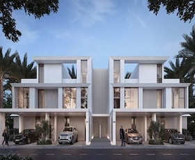 Emaar Greenway, Dubai South Dubai