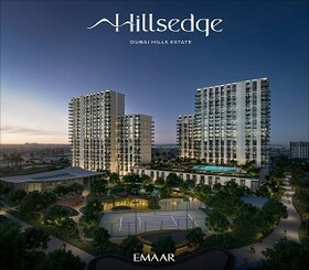 Emaar Hillsedge, Dubai Hills Estate Dubai