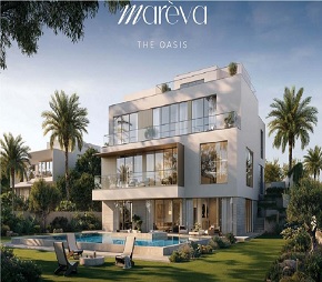 Emaar Mareva, Golf City, Dubai