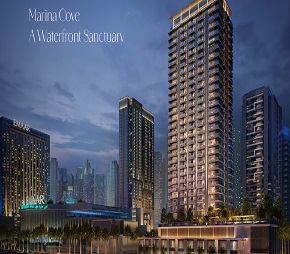 Emaar Marina Cove, Dubai Marina, Dubai