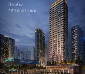 Emaar Marina Cove, Dubai Marina Dubai