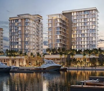 Emaar Marina Place, Mina Rashid Dubai