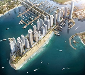 Emaar Marina Sands Cover Image