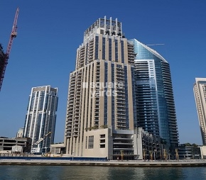 Emaar Marina Tower, Dubai Marina, Dubai