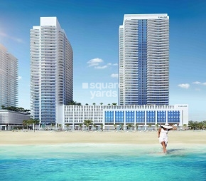 Emaar Marina Vista, Al Sufouh 1, Dubai