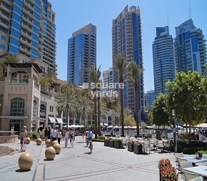 Emaar Marina Walk, Dubai Marina Dubai